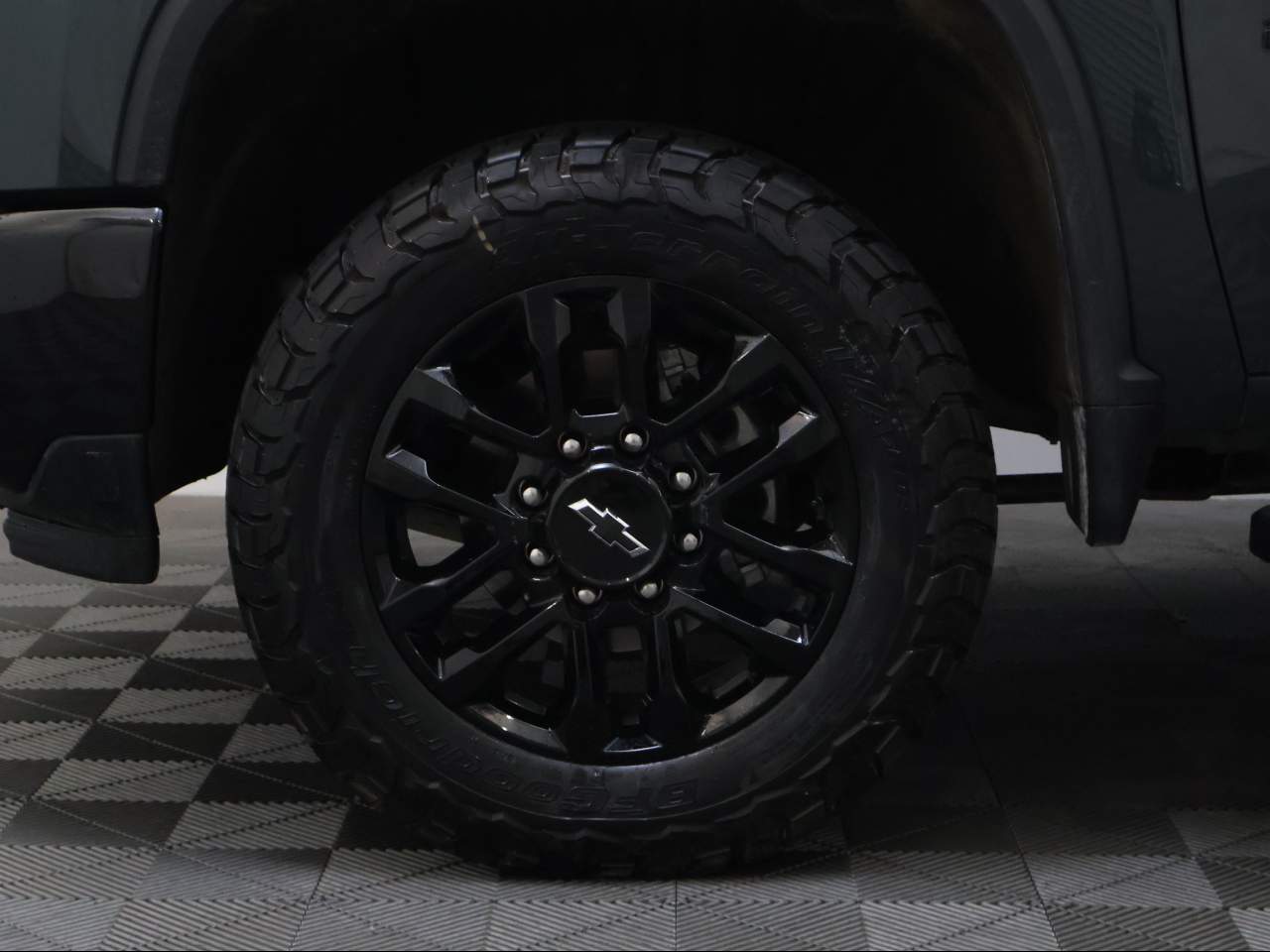 2025 Chevrolet Silverado 2500HD Crew Cab 1LT 4WD