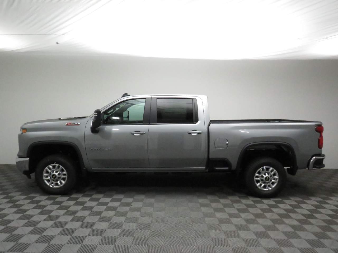 2025 Chevrolet Silverado 2500HD Crew Cab 1LT 4WD
