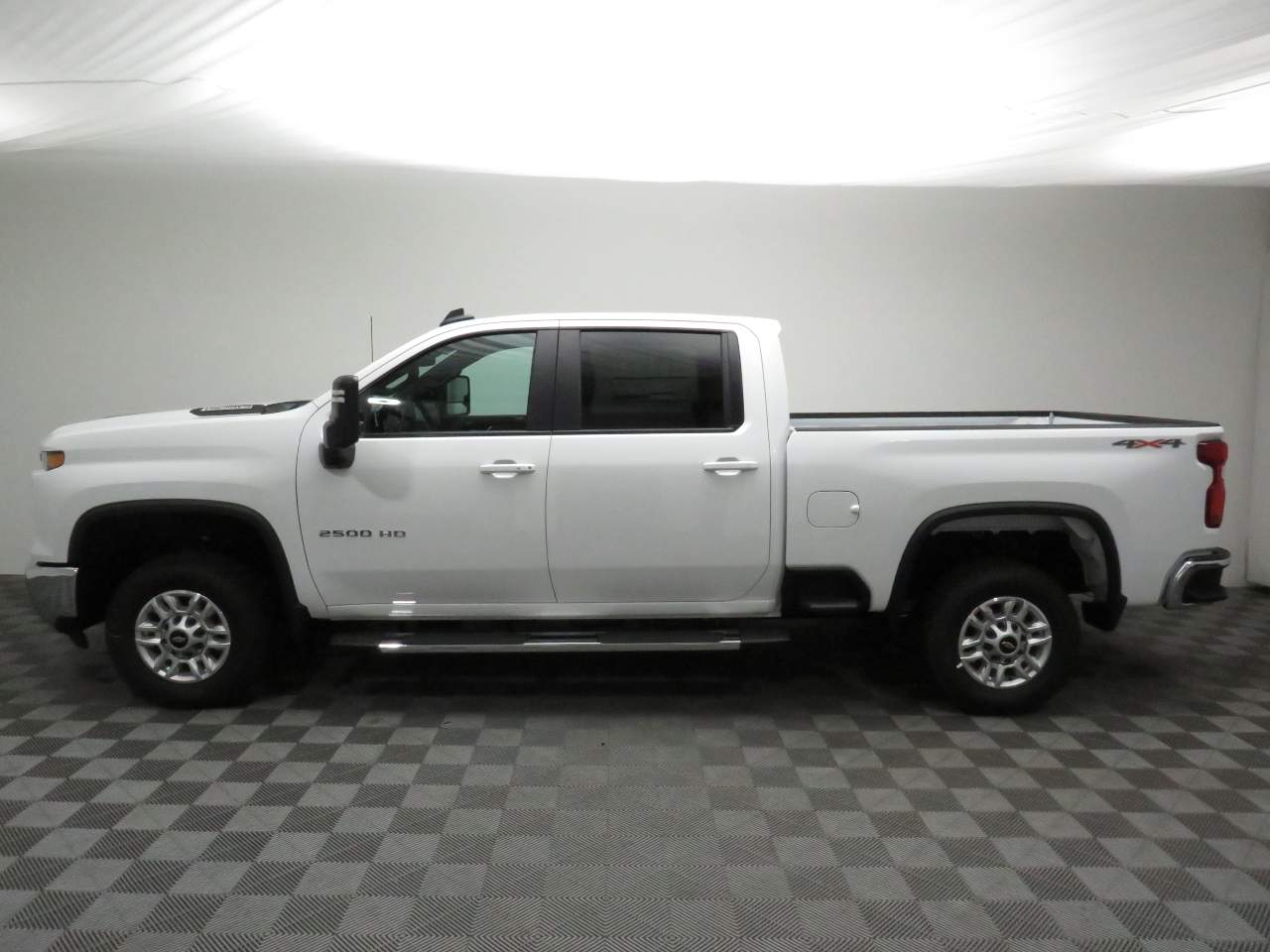 2025 Chevrolet Silverado 2500HD Crew Cab 1LT 4WD