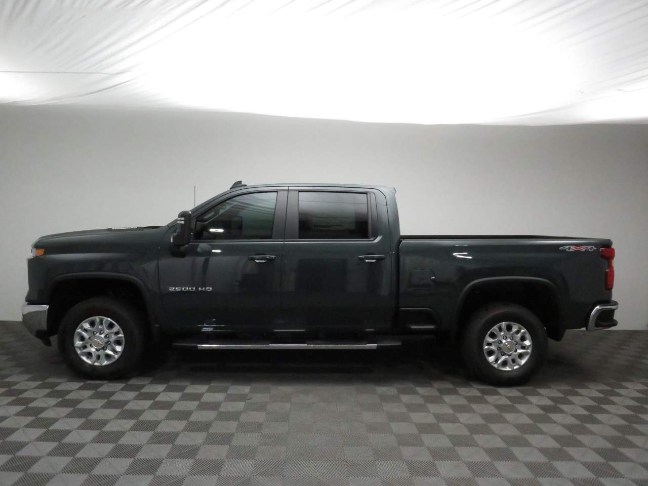 2025 Chevrolet Silverado 2500HD Crew Cab 1LT 4WD