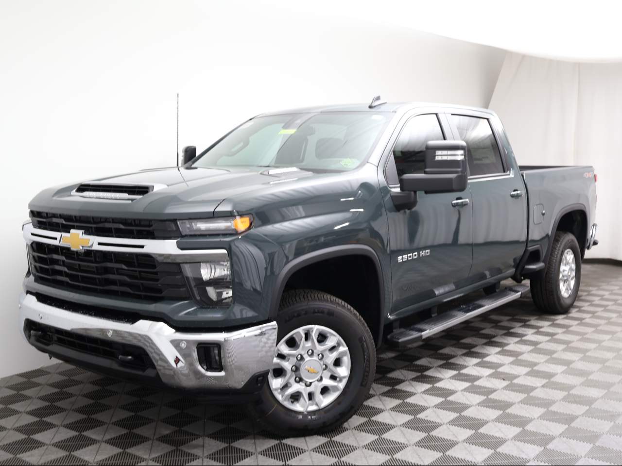 2025 Chevrolet Silverado 2500HD Crew Cab 1LT 4WD