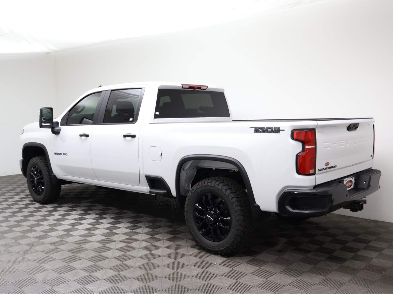 2026 Chevrolet Silverado 2500HD Crew Cab 1LT 4WD