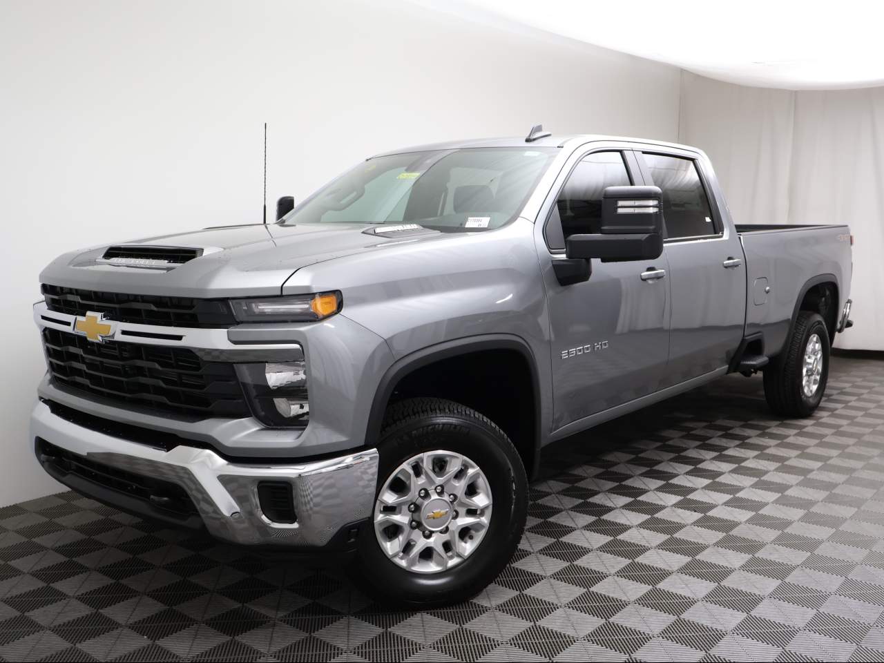 2026 Chevrolet Silverado 2500HD Crew Cab 1LT 4WD