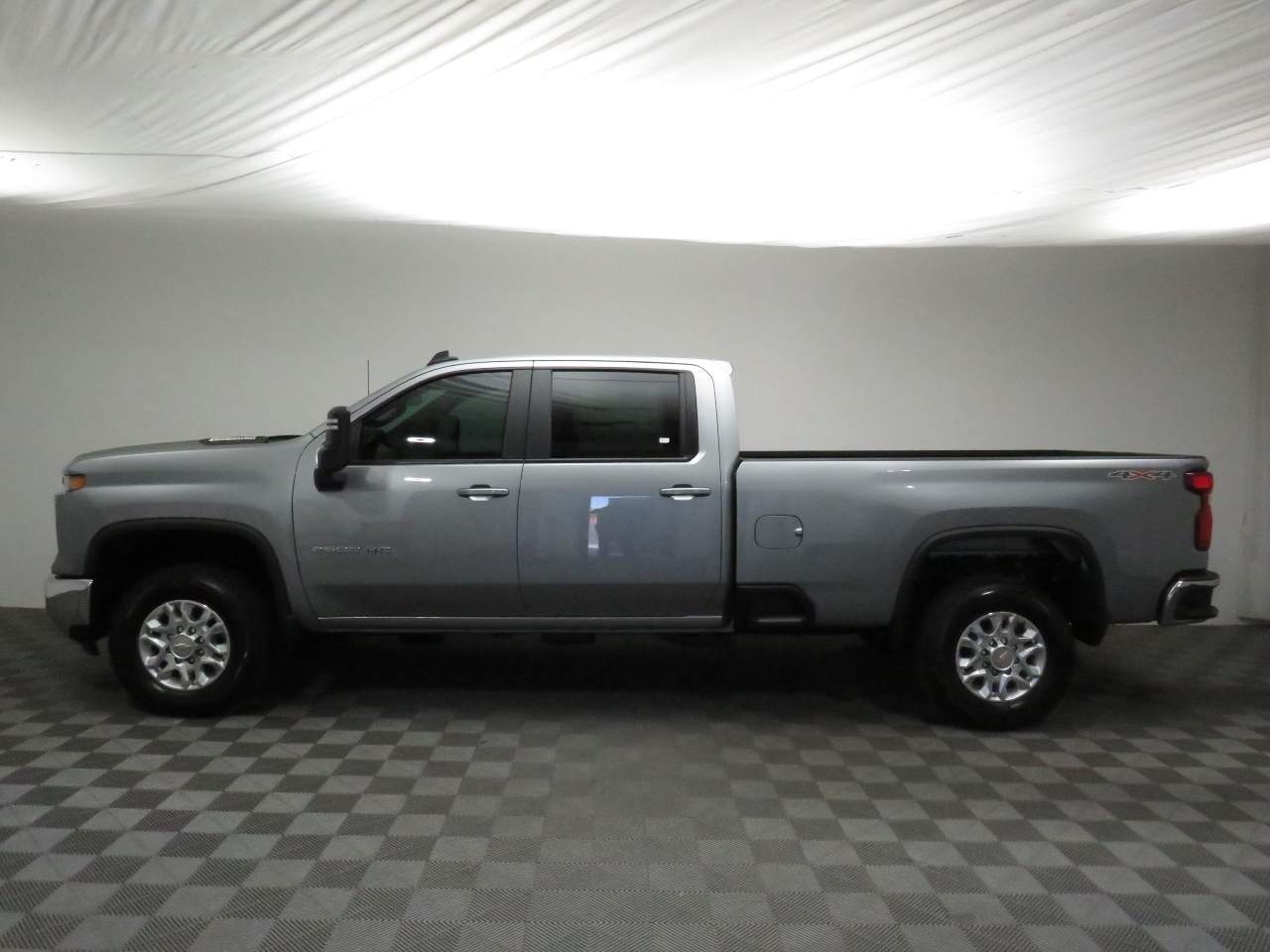 2026 Chevrolet Silverado 2500HD Crew Cab 1LT 4WD