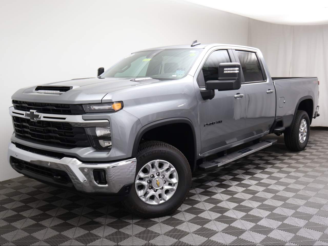 2026 Chevrolet Silverado 2500HD Crew Cab 1LT 4WD