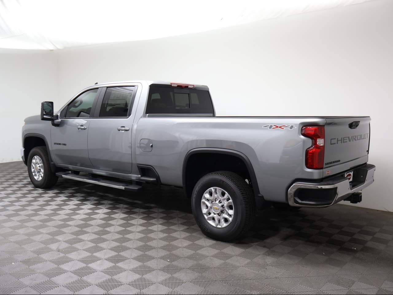 2026 Chevrolet Silverado 2500HD Crew Cab 1LT 4WD