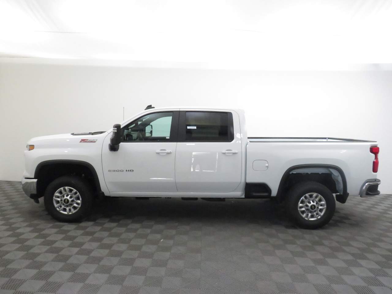 2025 Chevrolet Silverado 2500HD Crew Cab 1LT 4WD