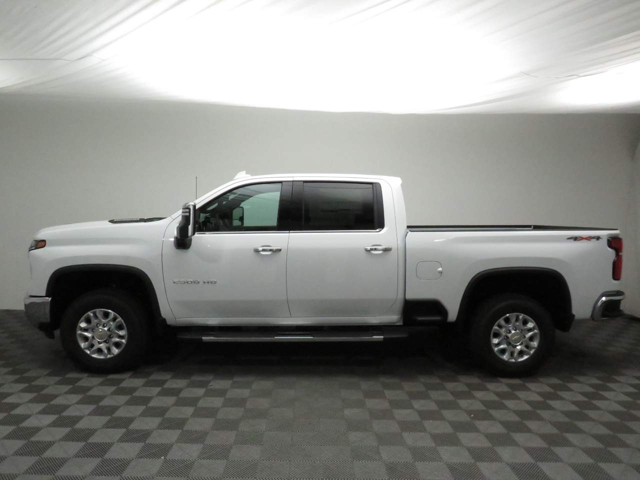 2026 Chevrolet Silverado 2500HD Crew Cab LTZ 4WD