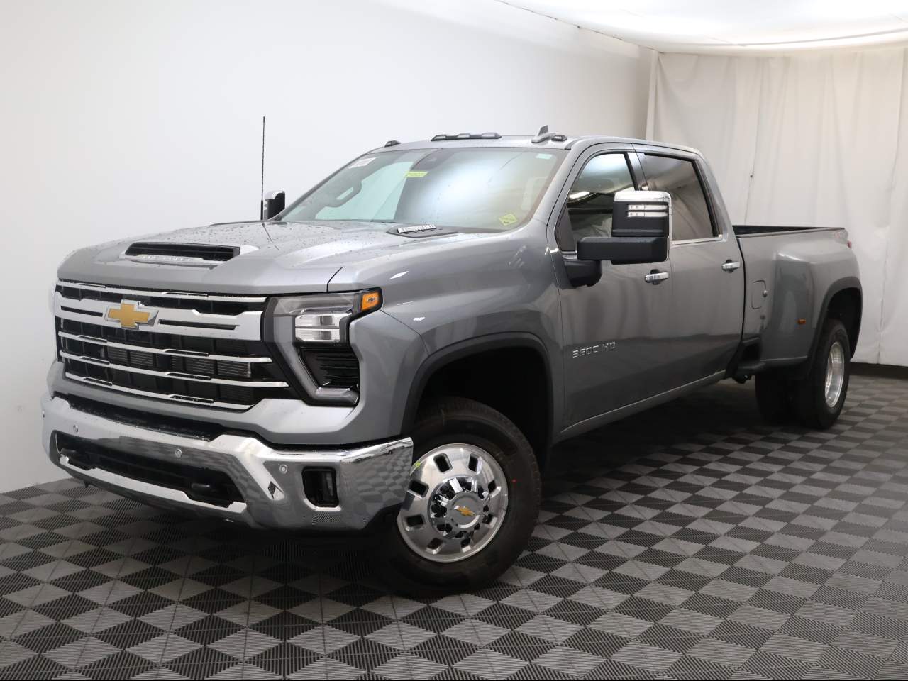 2025 Chevrolet Silverado 3500HD LTZ 4WD