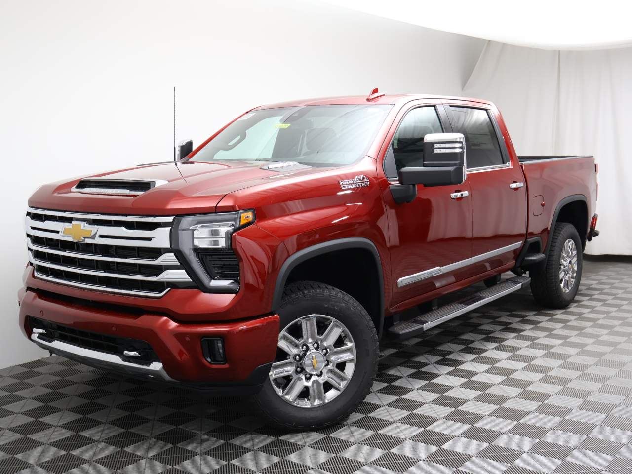 2026 Chevrolet Silverado 3500HD High Country 4WD
