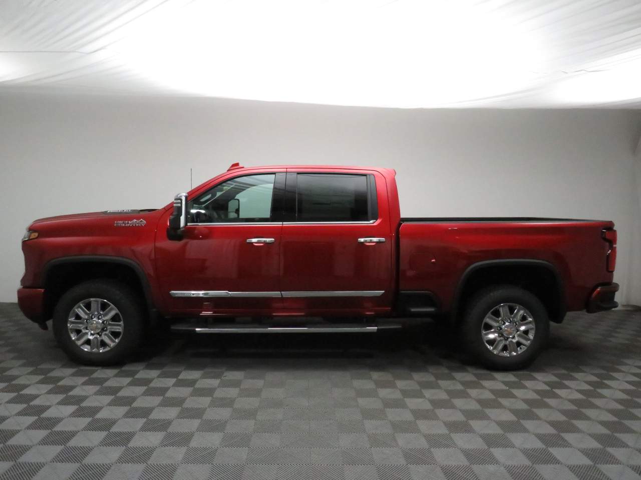 2026 Chevrolet Silverado 3500HD High Country 4WD