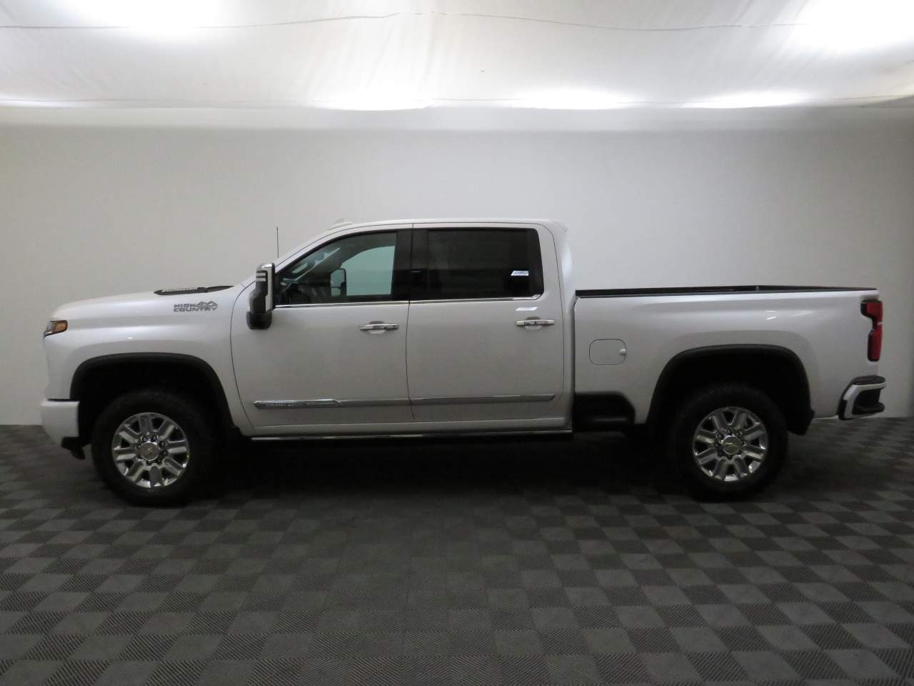 2025 Chevrolet Silverado 3500HD High Country 4WD