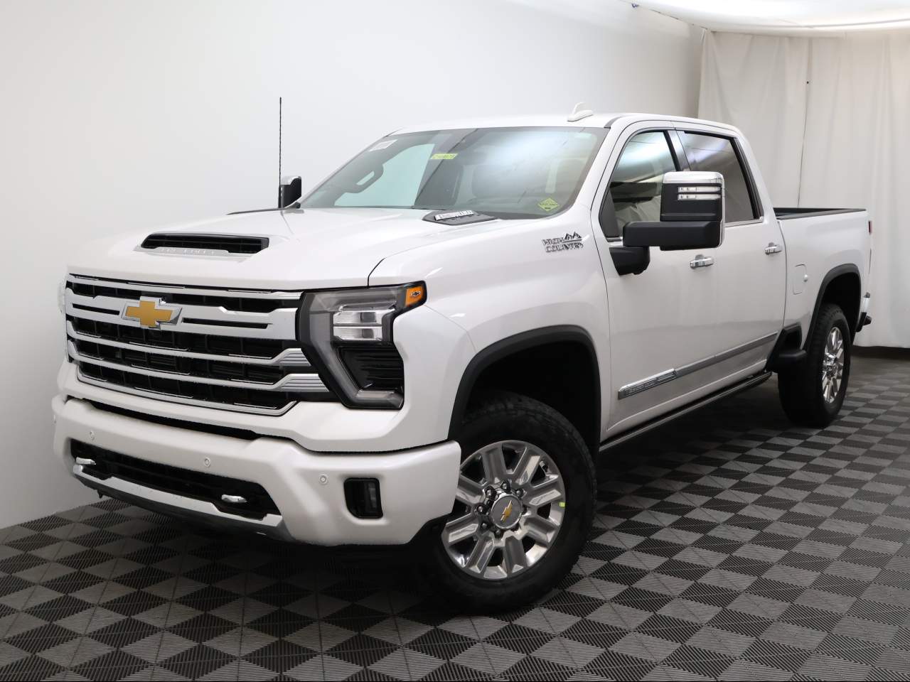 2025 Chevrolet Silverado 3500HD High Country 4WD