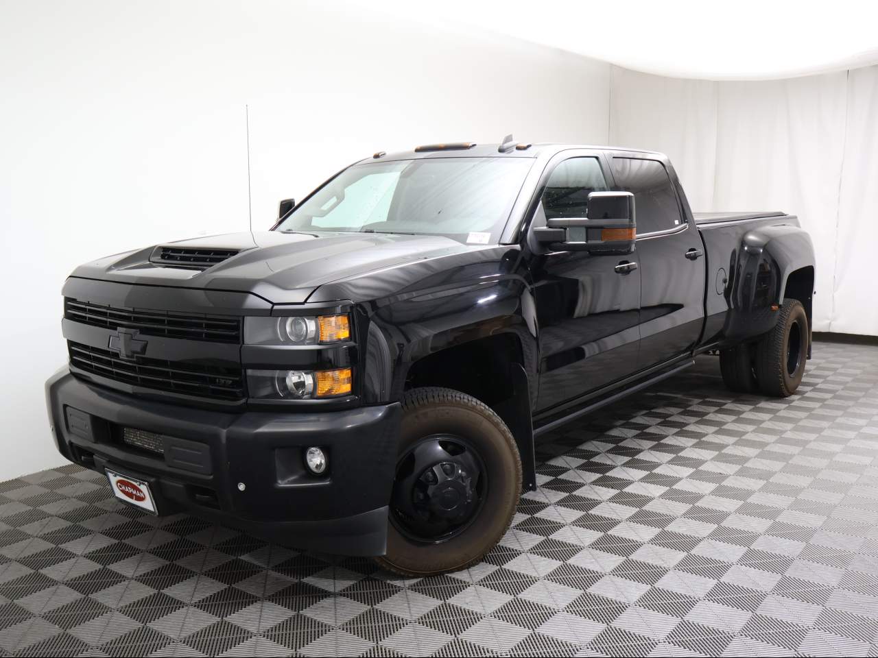 2019 Chevrolet Silverado 3500HD LTZ Crew Cab