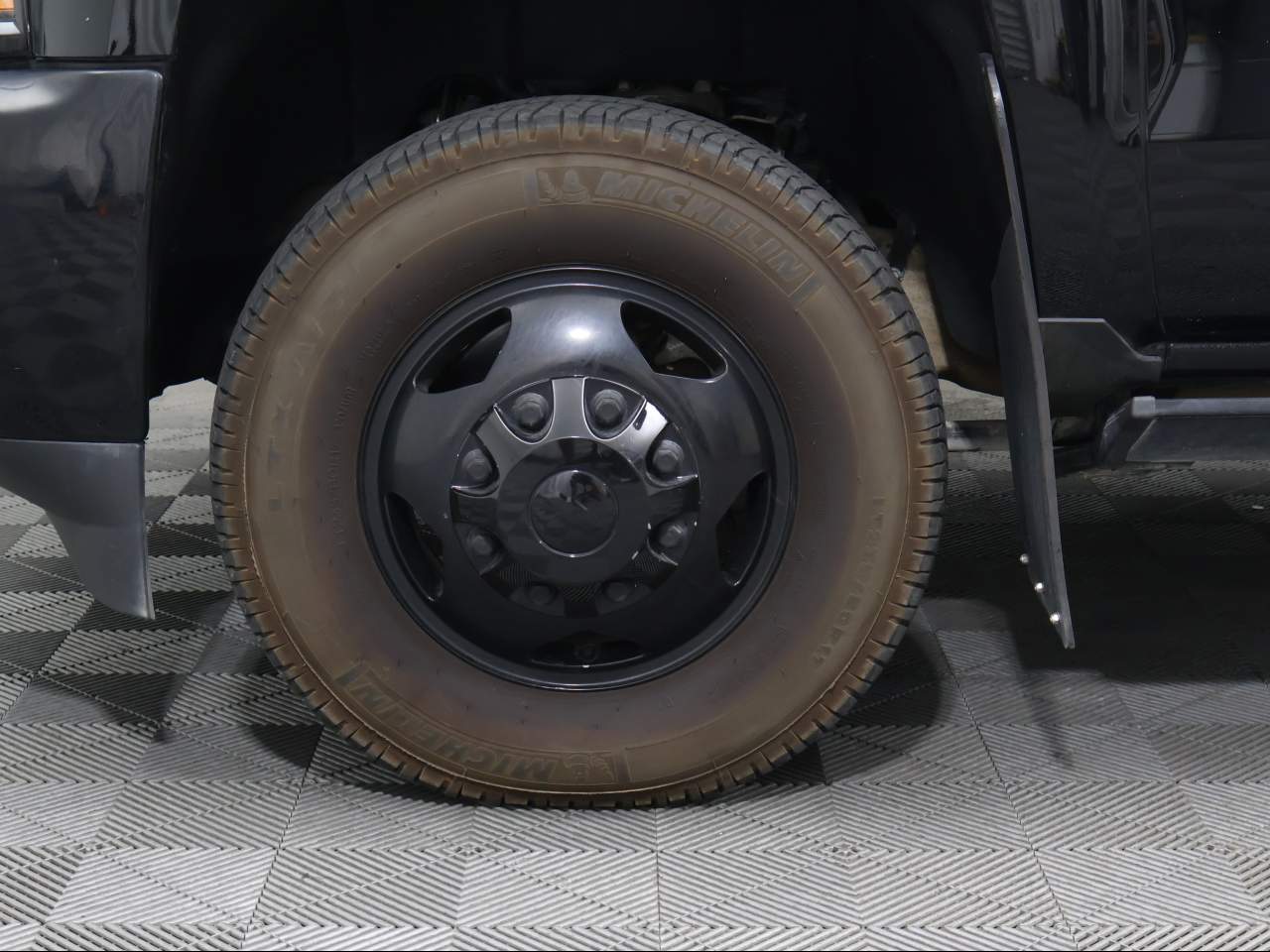 2019 Chevrolet Silverado 3500HD LTZ Crew Cab