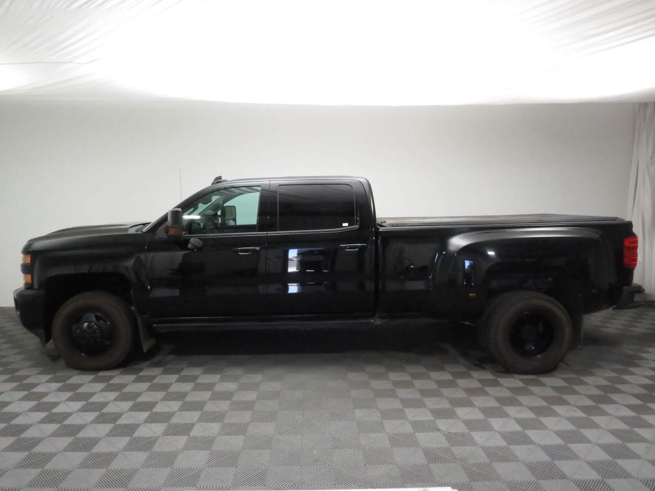 2019 Chevrolet Silverado 3500HD LTZ Crew Cab