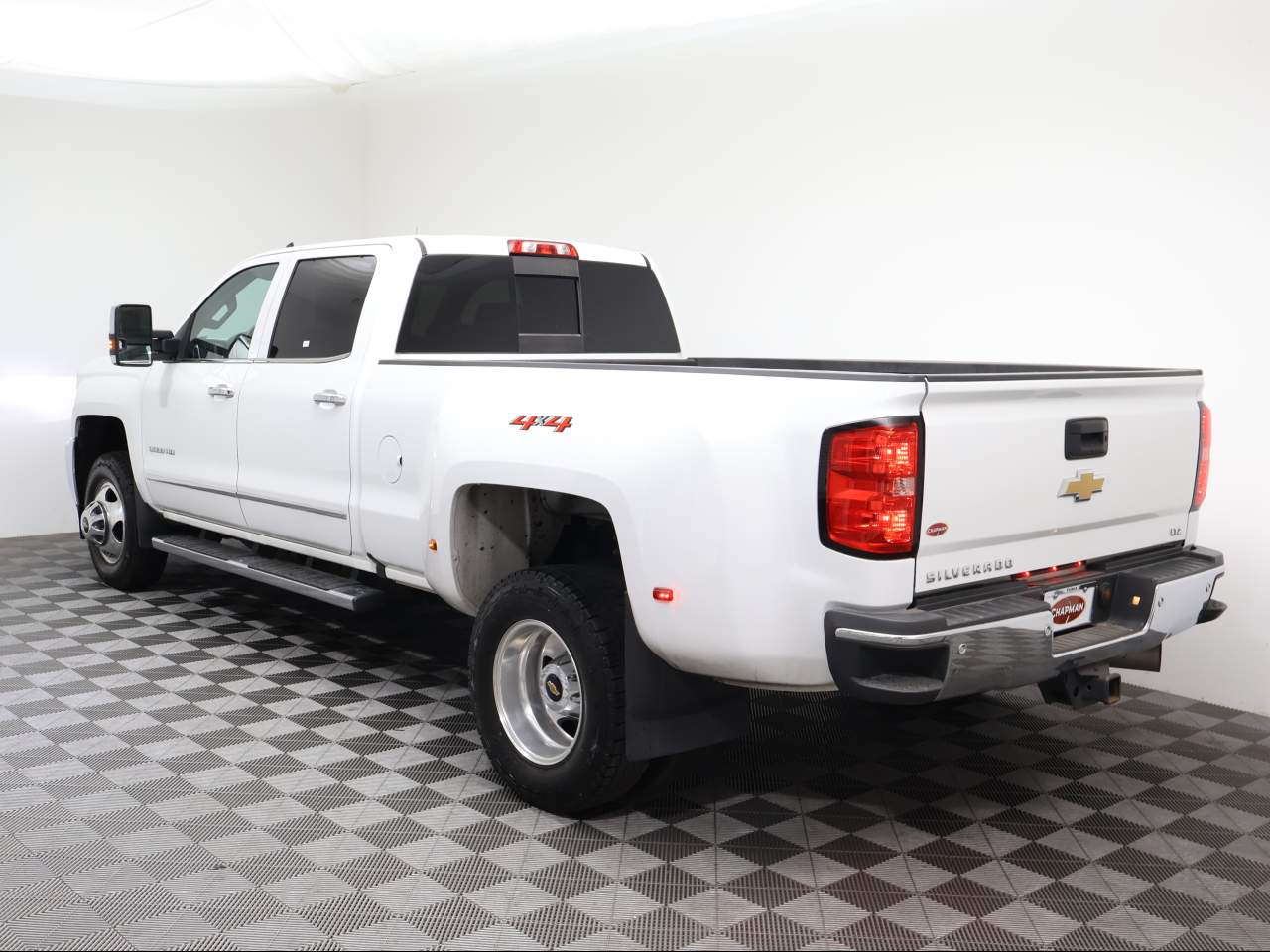 2019 Chevrolet Silverado 3500HD LTZ Crew Cab