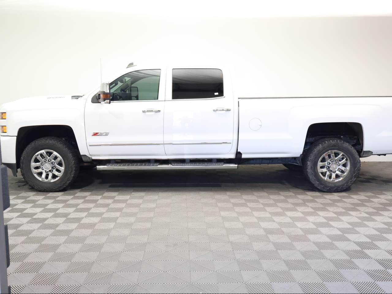 2019 Chevrolet Silverado 3500HD LTZ Crew Cab