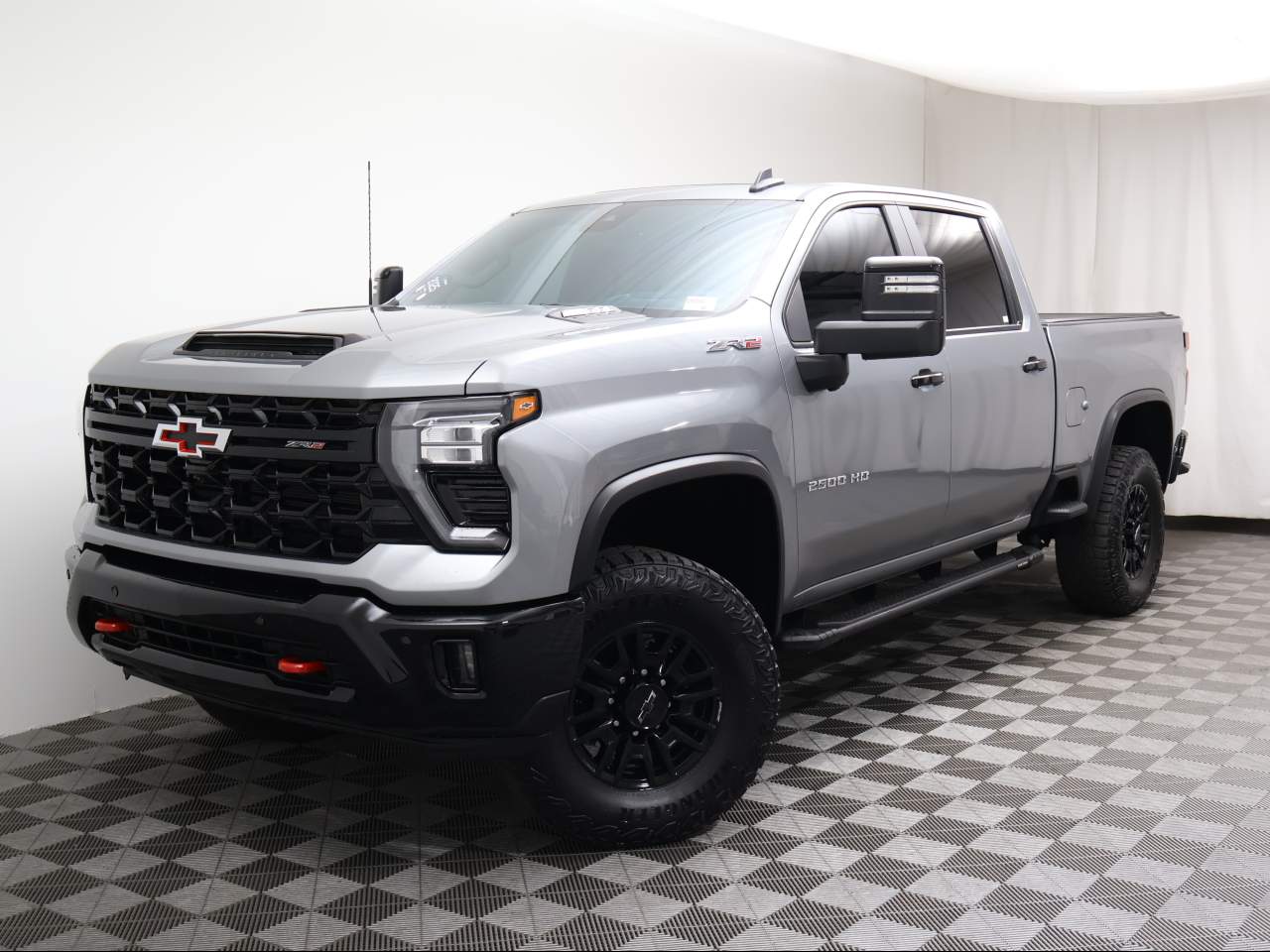 2025 Chevrolet Silverado 2500HD ZR2 Crew Cab