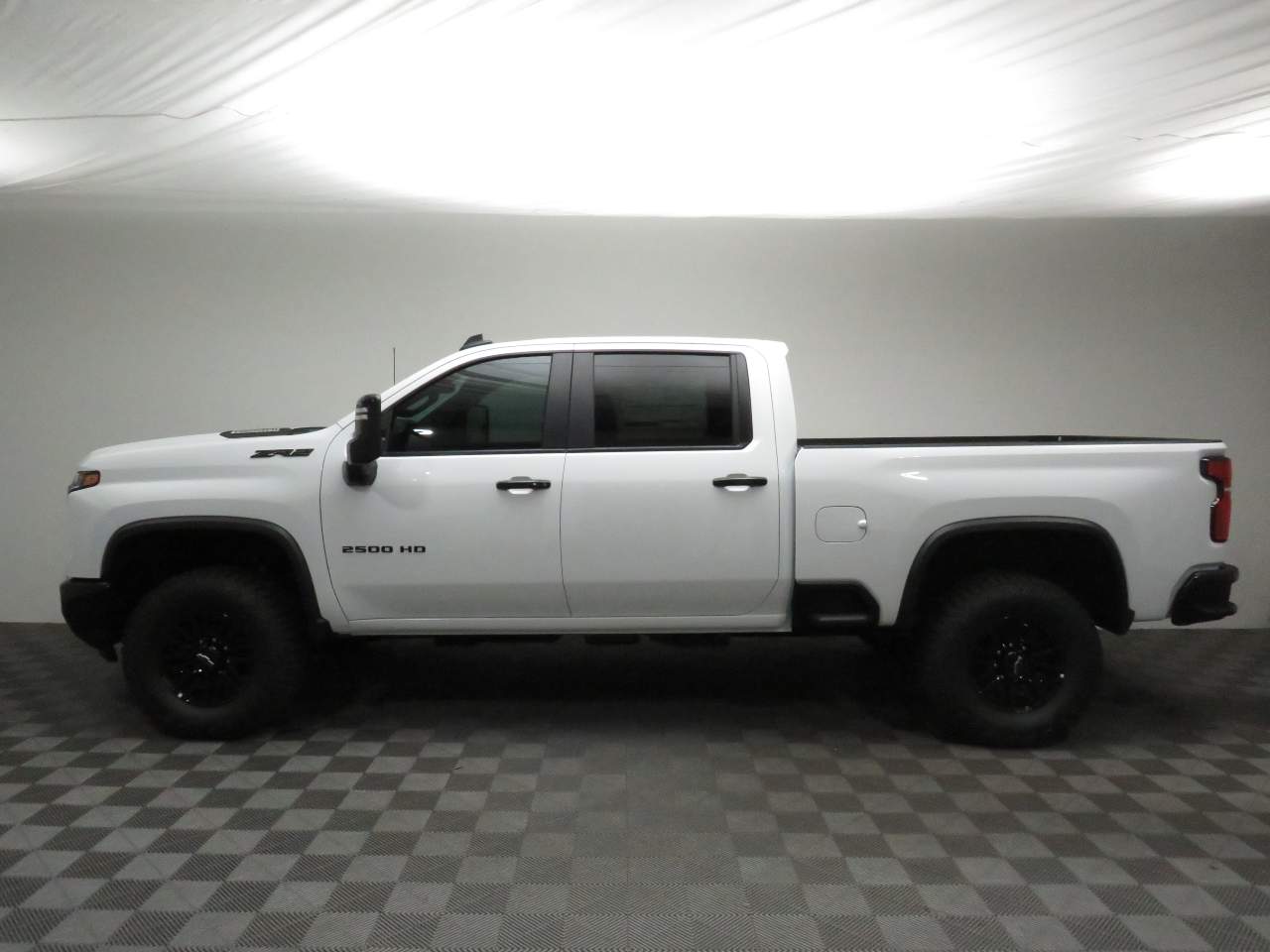 2026 Chevrolet Silverado 2500HD Crew Cab ZR2 4WD