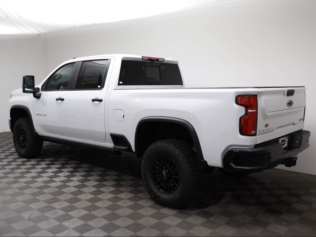 2026 Chevrolet Silverado 2500HD Crew Cab ZR2 4WD