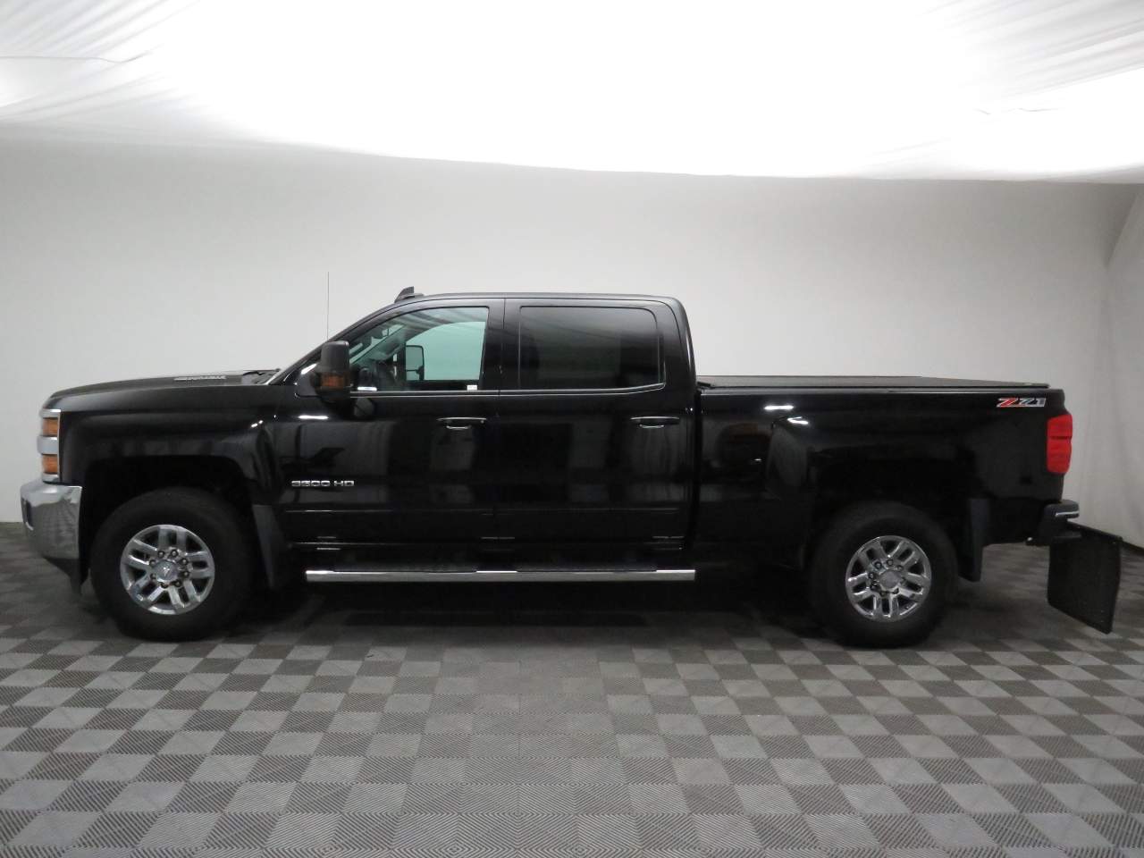 2016 Chevrolet Silverado 3500HD LT Crew Cab