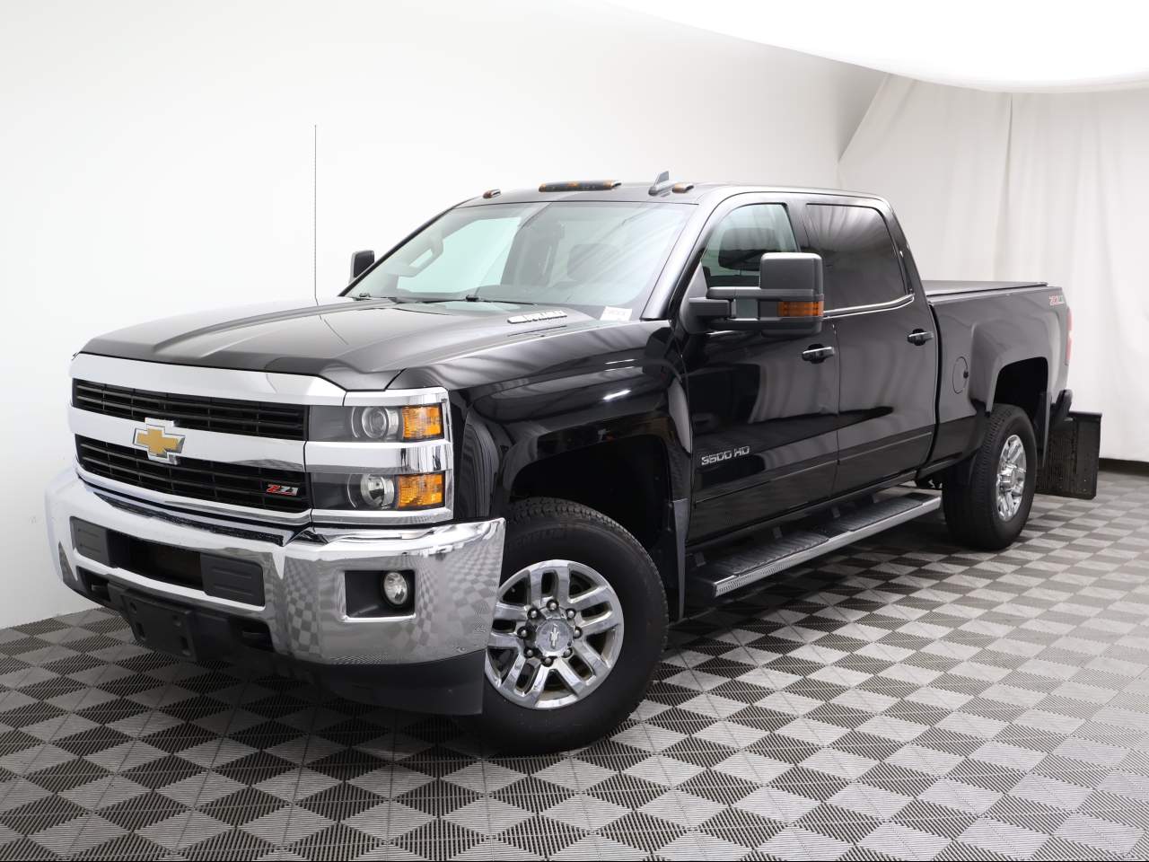 2016 Chevrolet Silverado 3500HD LT Crew Cab