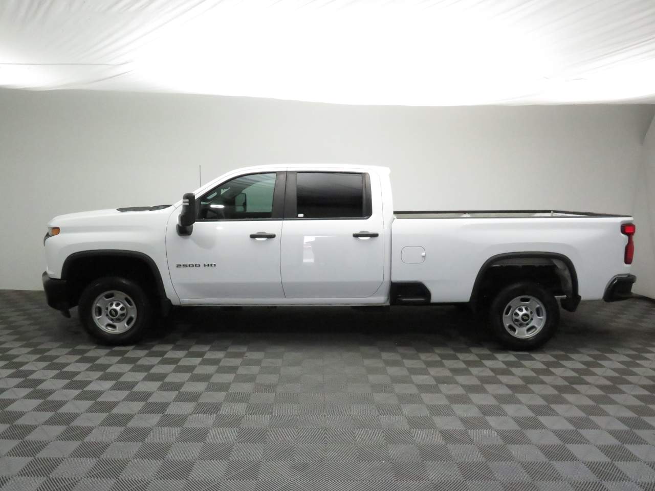2021 Chevrolet Silverado 2500HD Work Truck Crew Cab