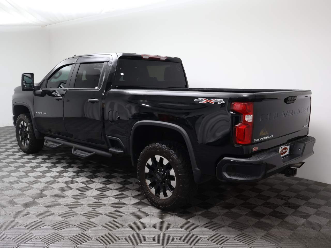 2020 Chevrolet Silverado 2500HD Custom Crew Cab