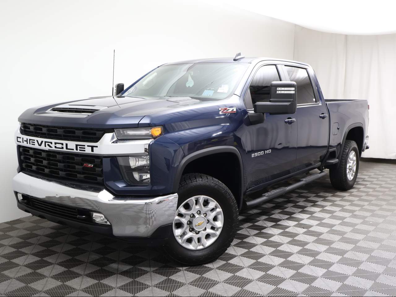 2022 Chevrolet Silverado 2500HD LT Crew Cab