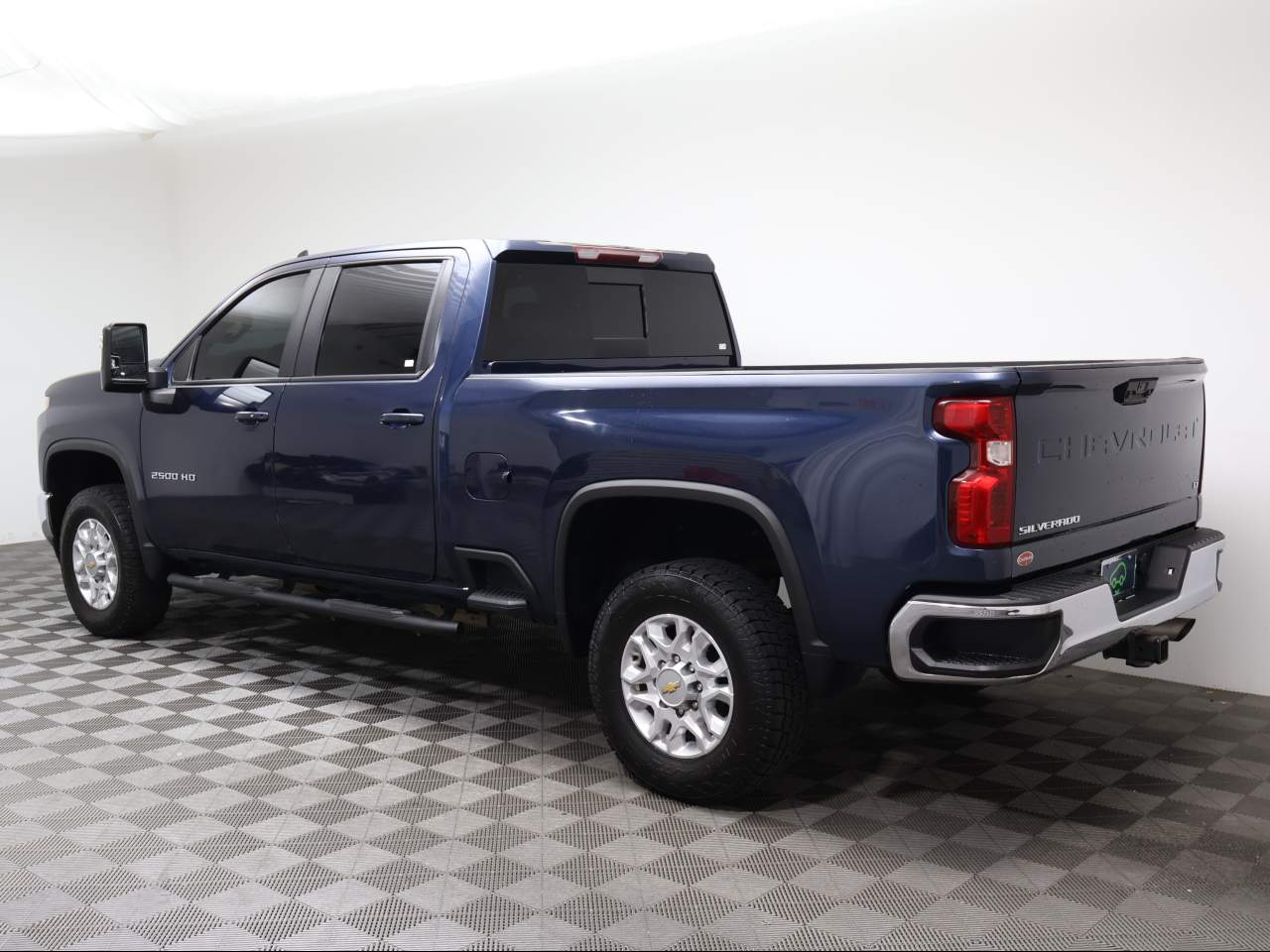 2022 Chevrolet Silverado 2500HD LT Crew Cab