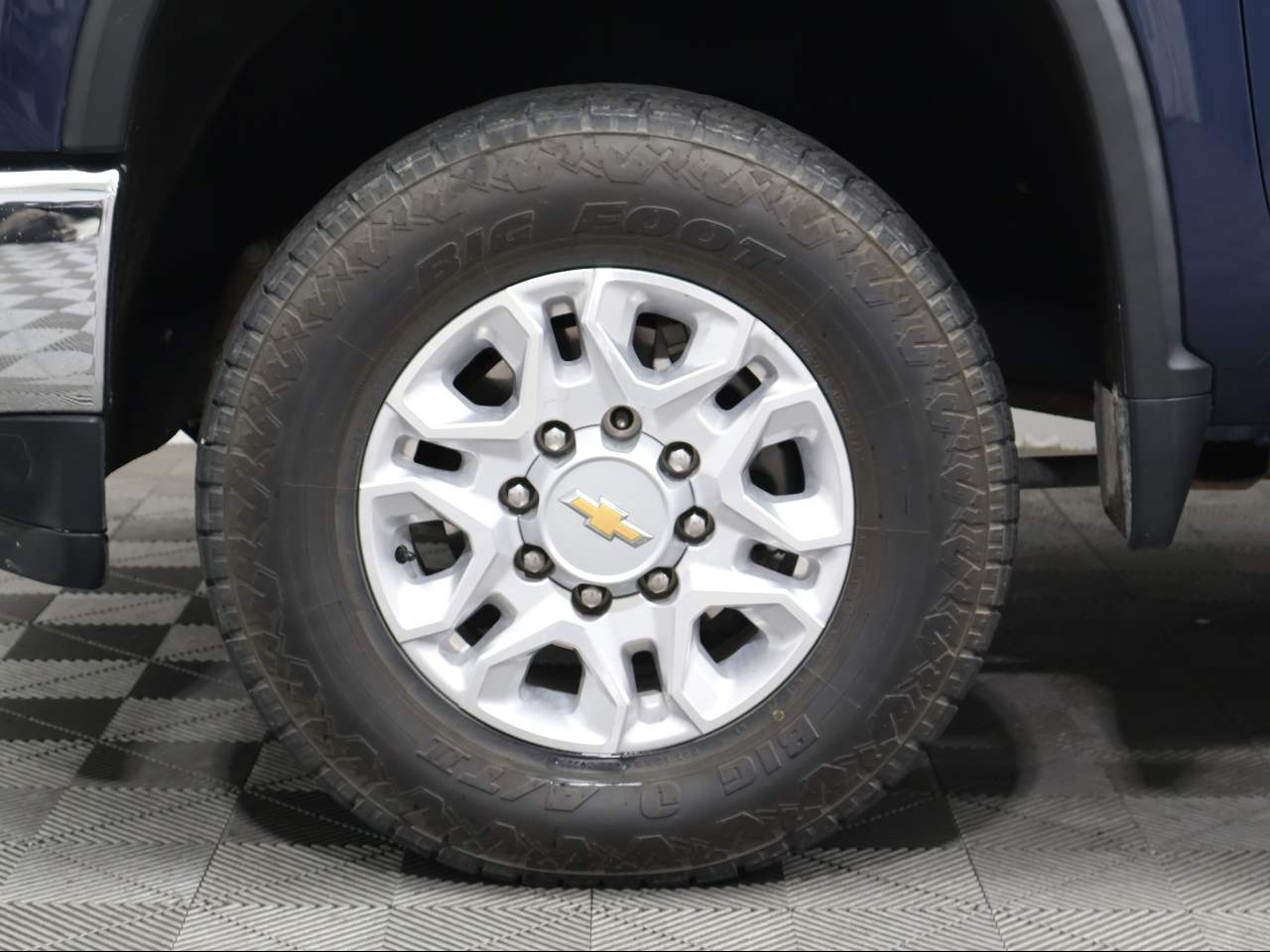 2022 Chevrolet Silverado 2500HD LT Crew Cab