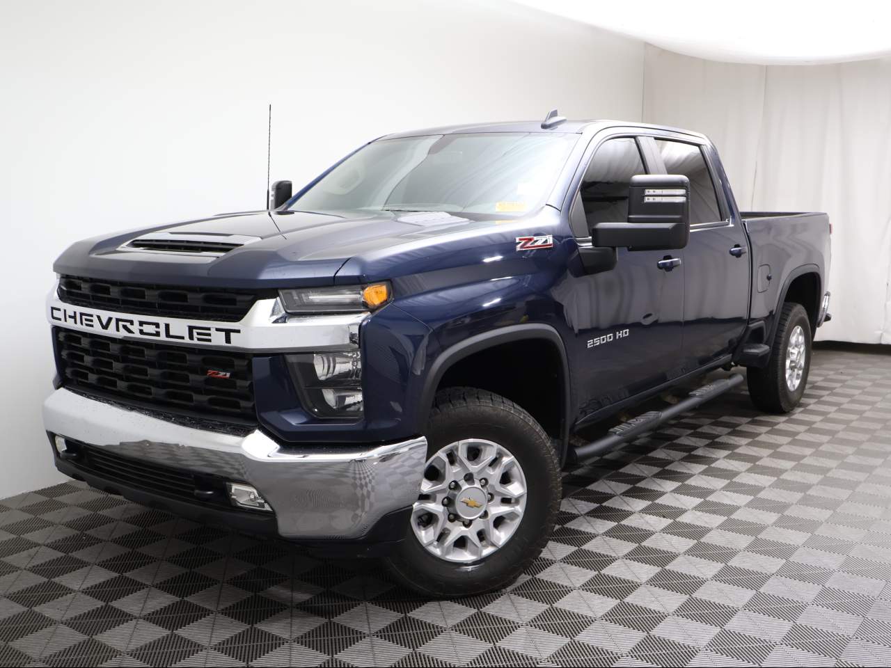 2022 Chevrolet Silverado 2500HD LT Crew Cab