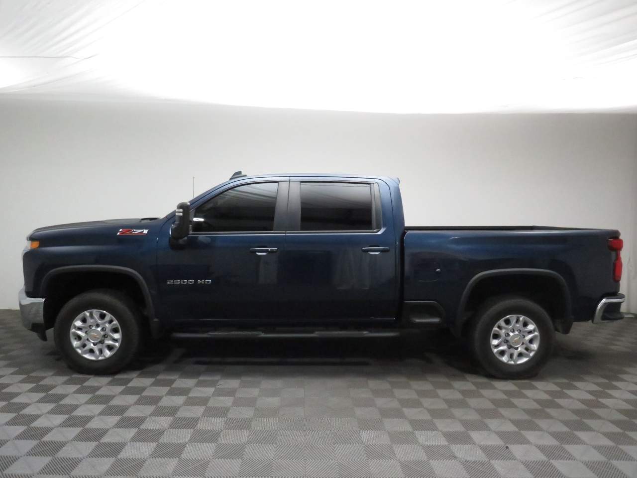 2022 Chevrolet Silverado 2500HD LT Crew Cab