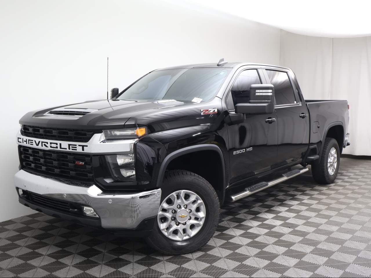 2021 Chevrolet Silverado 2500HD LT Crew Cab