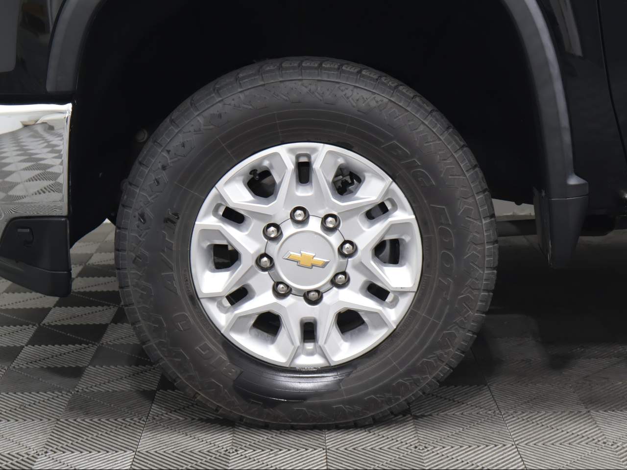 2021 Chevrolet Silverado 2500HD LT Crew Cab