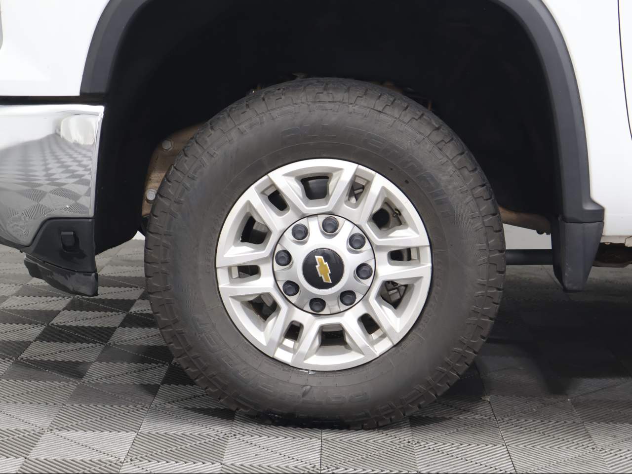 2024 Chevrolet Silverado 2500HD LT Crew Cab