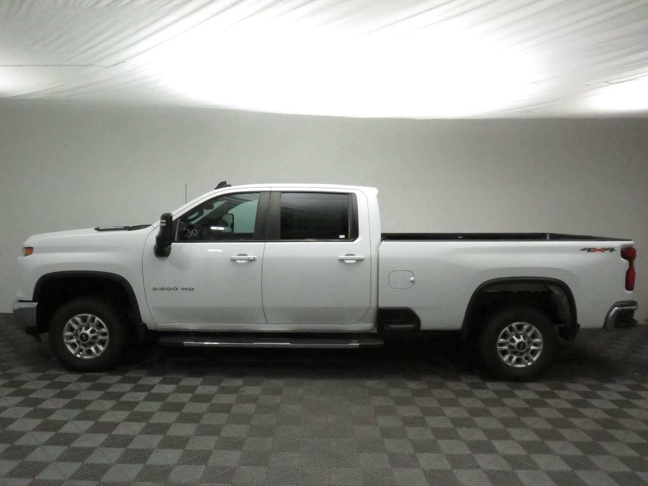 2024 Chevrolet Silverado 2500HD LT Crew Cab