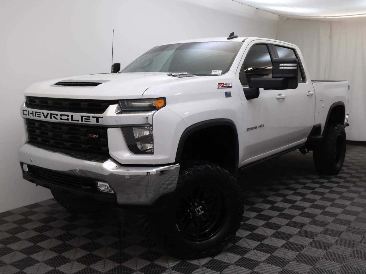 2022 Chevrolet Silverado 2500HD LT Crew Cab