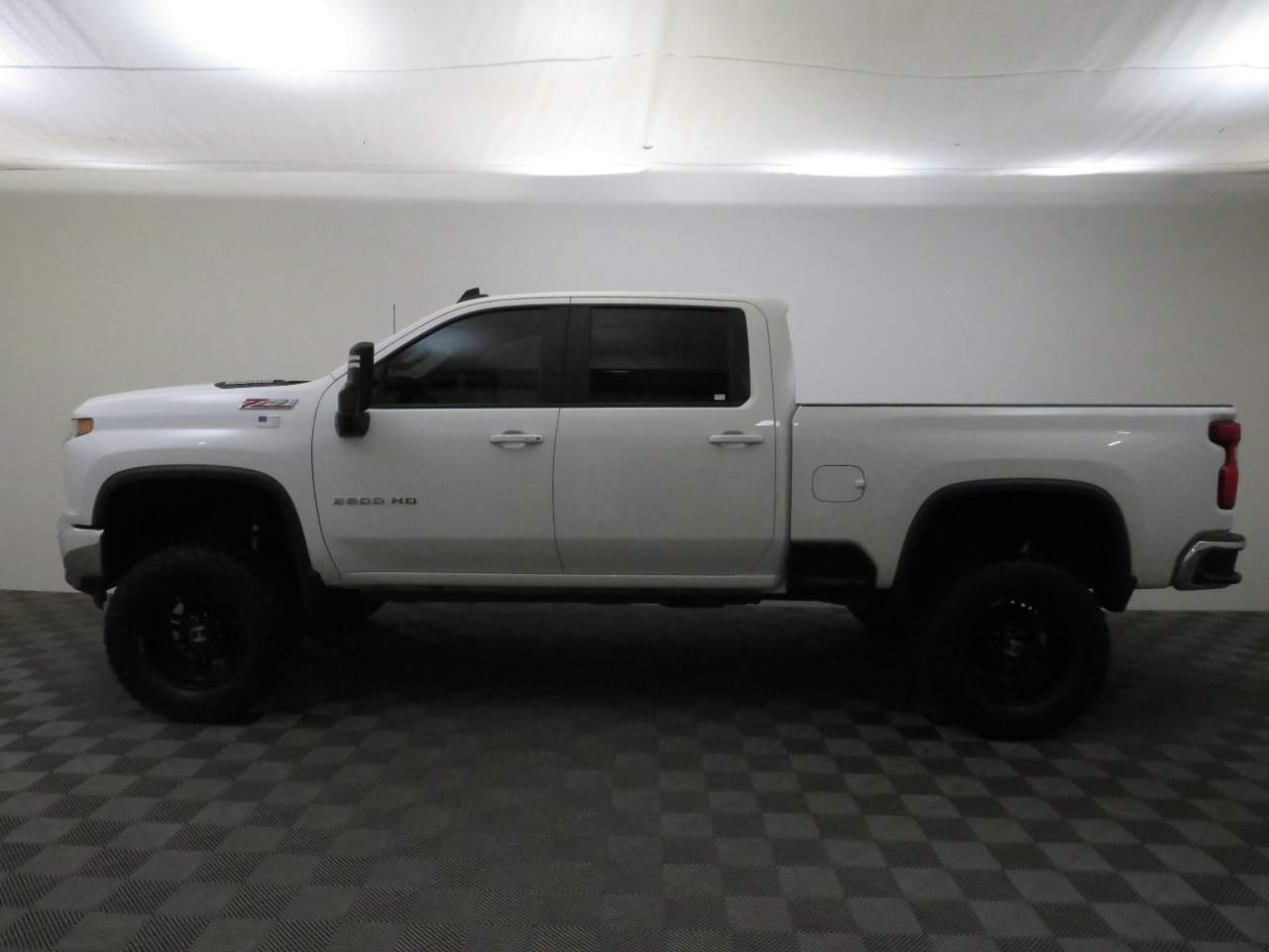 2022 Chevrolet Silverado 2500HD LT Crew Cab