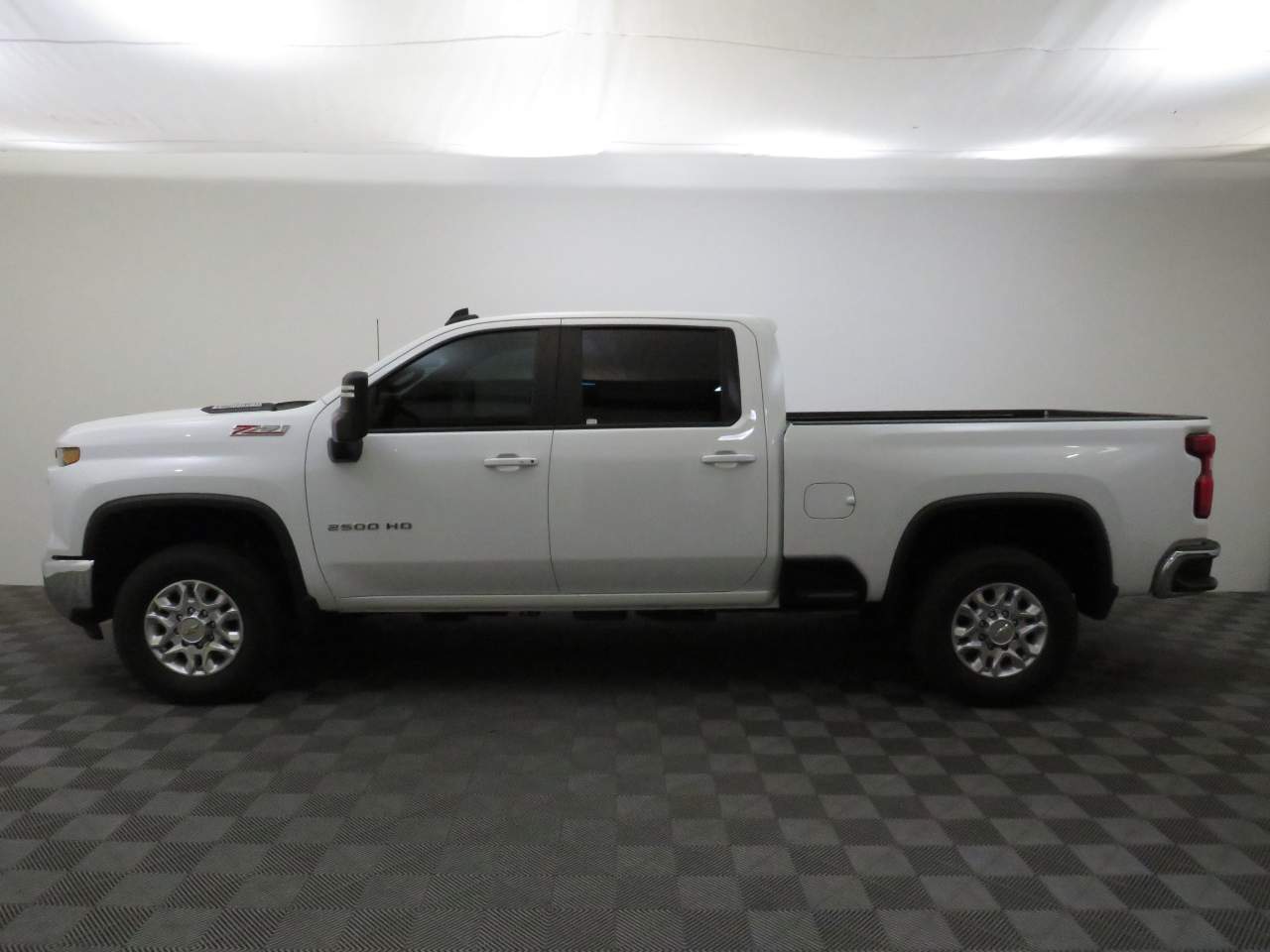 2024 Chevrolet Silverado 2500HD LT Crew Cab