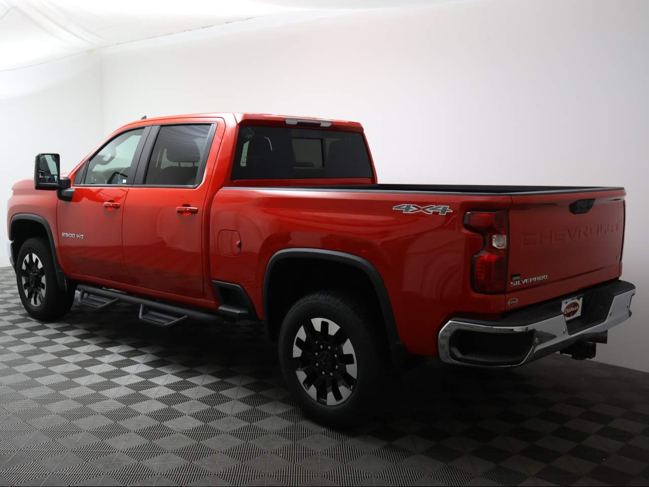 2020 Chevrolet Silverado 2500HD LT Crew Cab