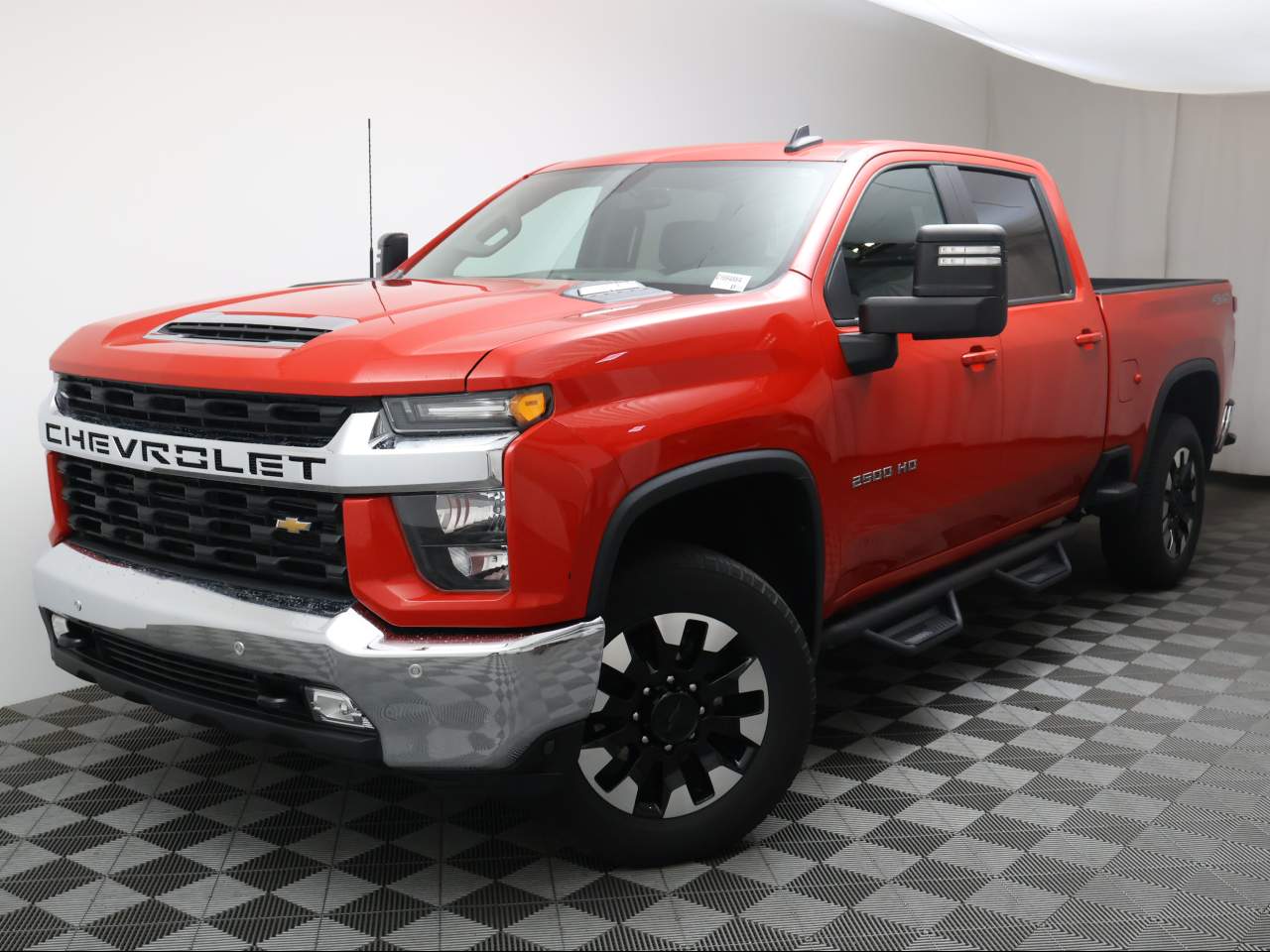 2020 Chevrolet Silverado 2500HD LT Crew Cab