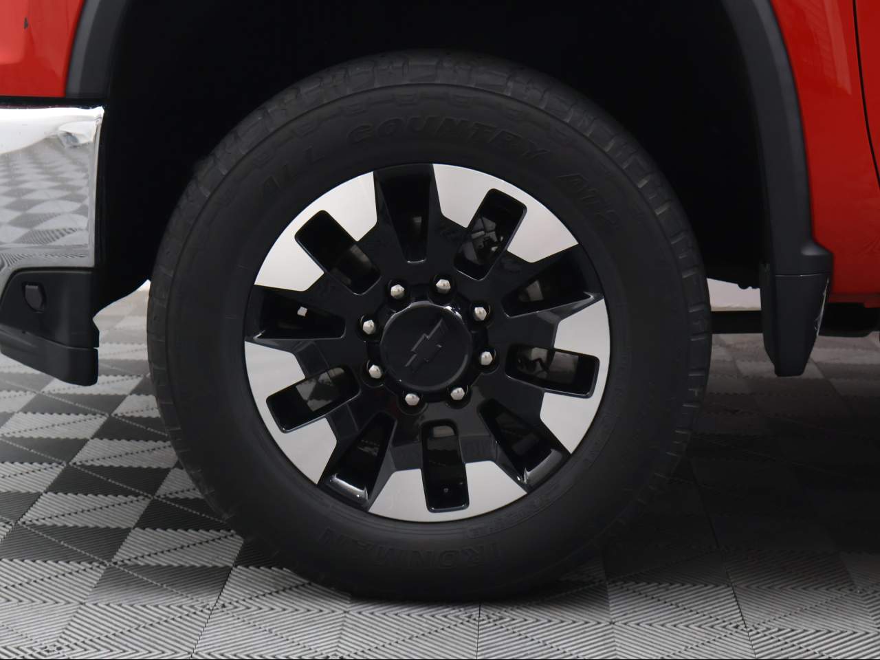 2020 Chevrolet Silverado 2500HD LT Crew Cab