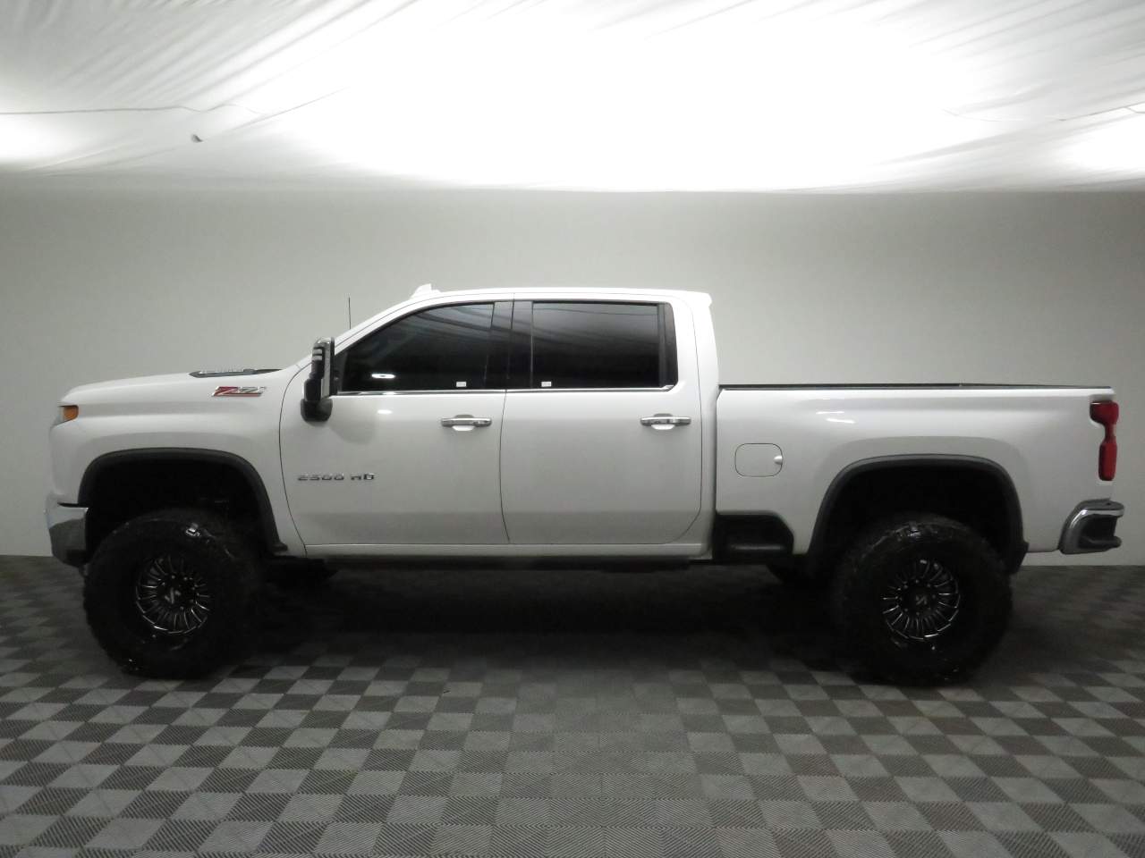 2021 Chevrolet Silverado 2500HD LTZ Crew Cab