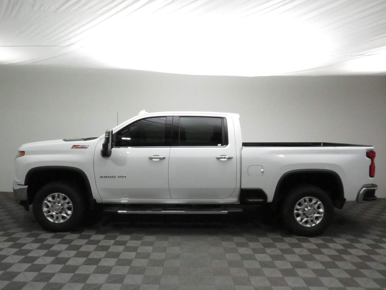 2022 Chevrolet Silverado 2500HD LTZ Crew Cab