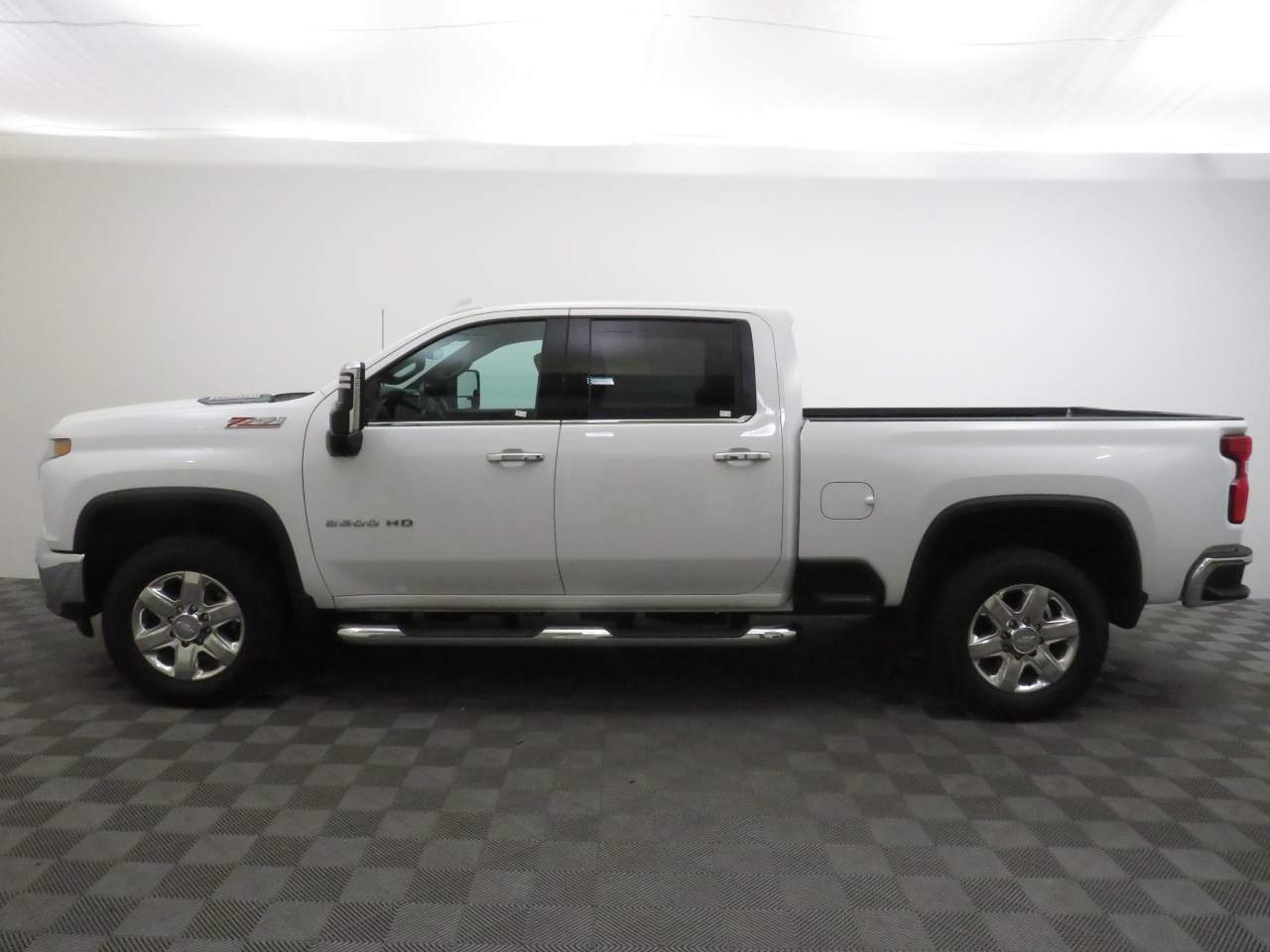 Used 2020 Chevrolet Silverado 2500HD LTZ with VIN 1GC4YPEY2LF159587 for sale in Yuma, AZ