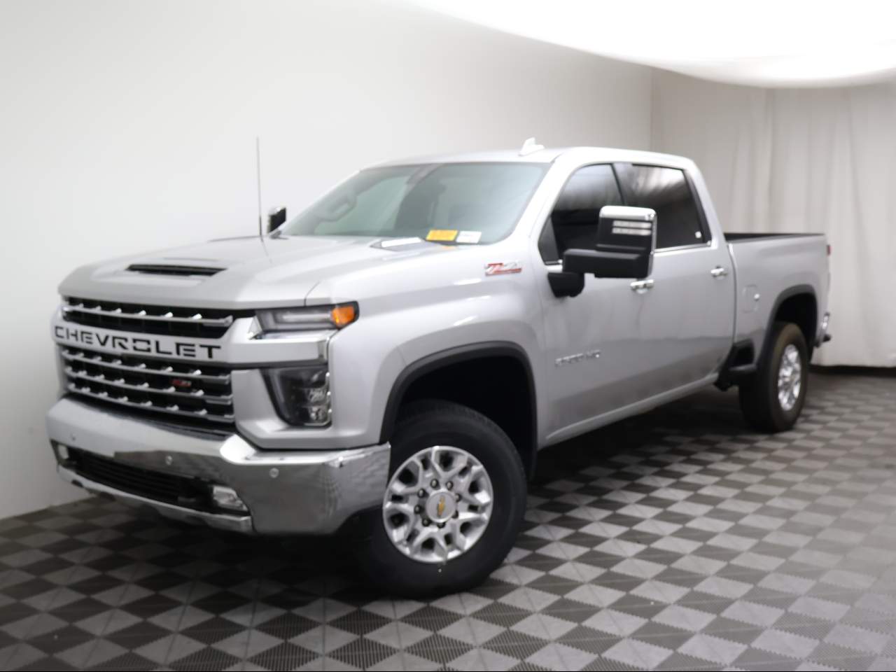 2021 Chevrolet Silverado 2500HD LTZ Crew Cab