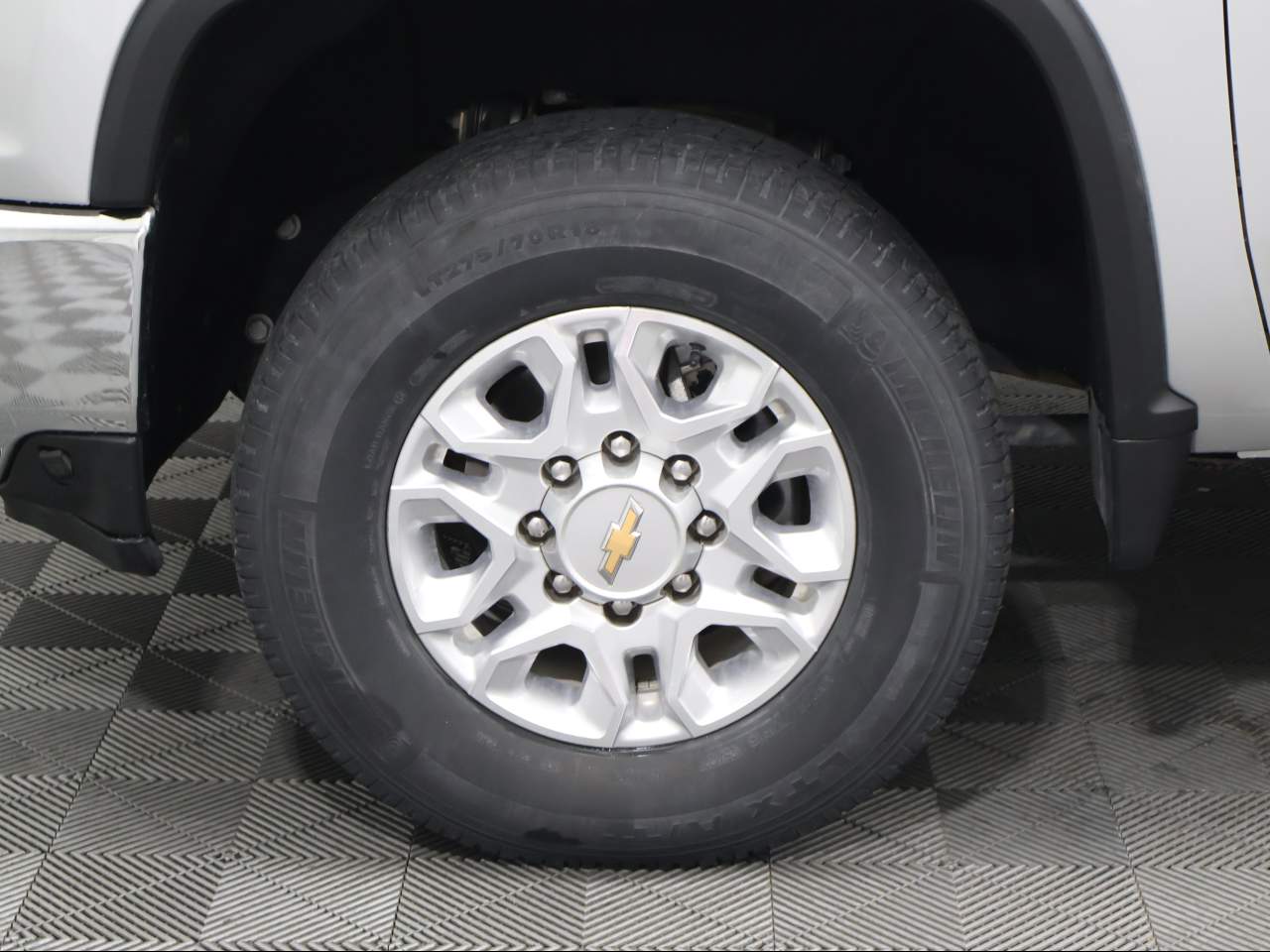 2021 Chevrolet Silverado 2500HD LTZ Crew Cab