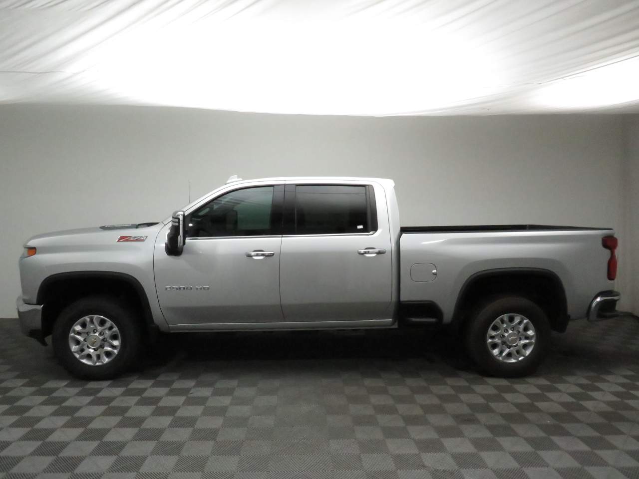2021 Chevrolet Silverado 2500HD LTZ Crew Cab